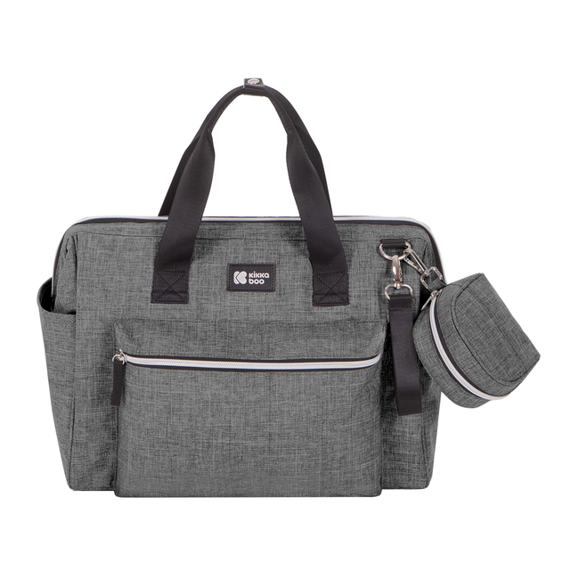 Kikka Boo Mama bag Maxi Dark Grey 31108020088