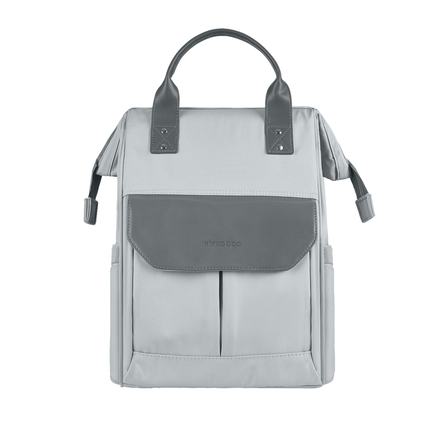 KIkka Boo Myla Τσάντα μαμάς 42x27x21  Γκρι 31108020090