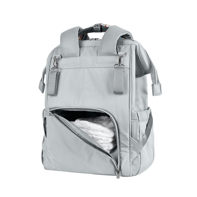 KIkka Boo Mama bag Myla Grey 31108020090