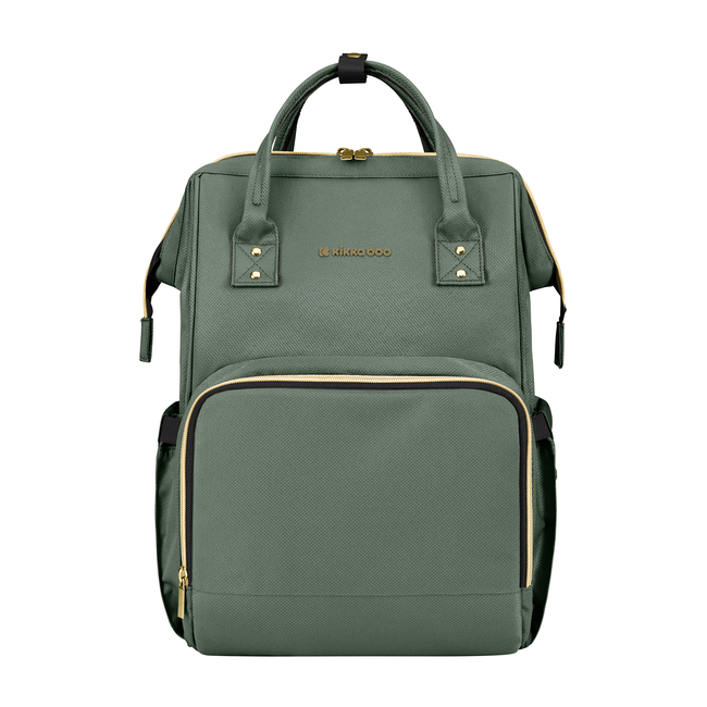 Kikka Boo Mama bag Siena Army Green 2025 31108020115