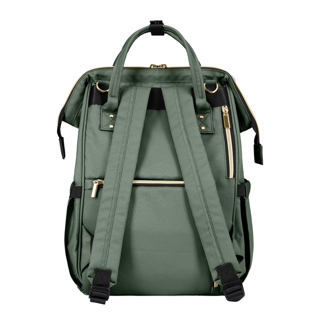 Kikka Boo Mama bag Siena Army Green 2025 31108020115