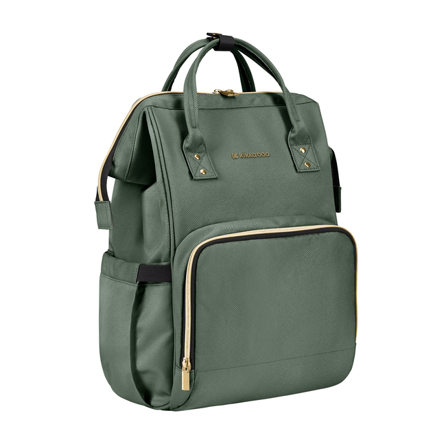 Kikka Boo Mama bag Siena Army Green 2025 31108020115