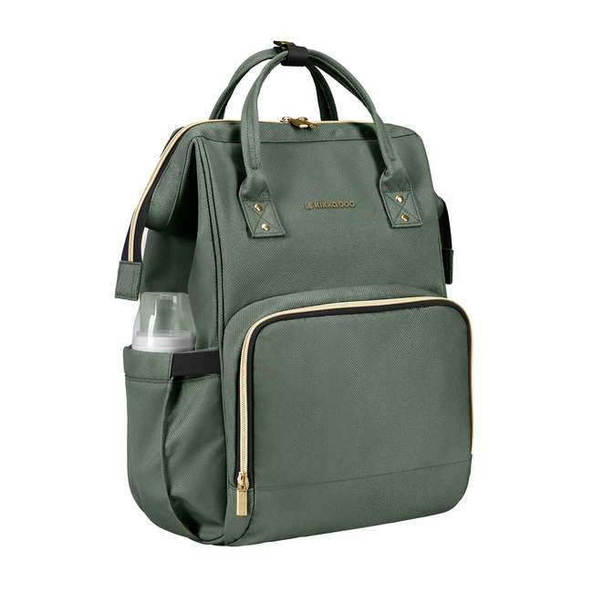 Kikka Boo Mama bag Siena Army Green 2025 31108020115