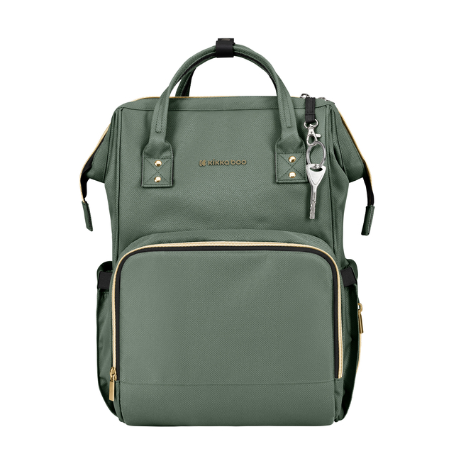 Kikka Boo Mama bag Siena Army Green 2025 31108020115