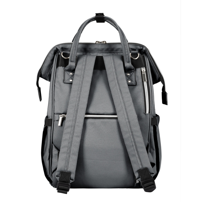Kikka Boo Mama bag Siena Dark Grey 2025 31108020114