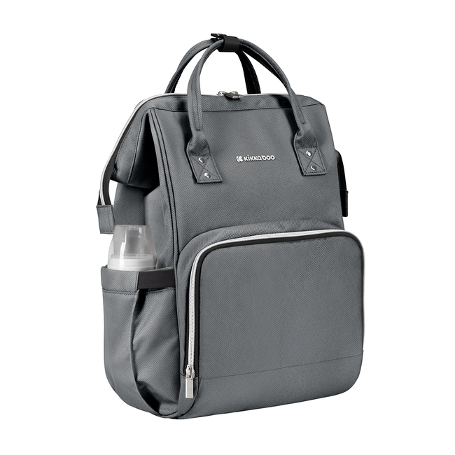 Kikka Boo Mama bag Siena Dark Grey 2025 31108020114