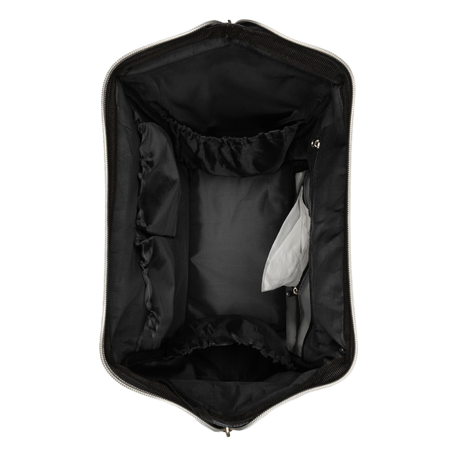 Kikka Boo Mama bag Siena Dark Grey 2025 31108020114
