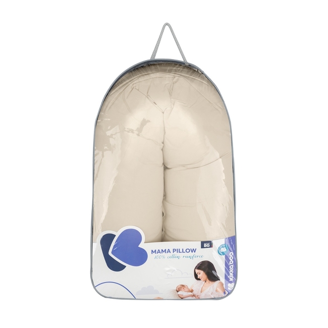 Kikka Boo Μαξιλάρι Θηλασμού Mama Dream Big Μπεζ 41304060055