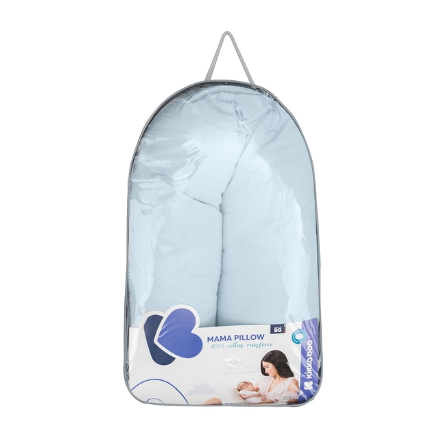 Kikka Boo Μαξιλάρι θηλασμού Dream Big Blue 41304060056