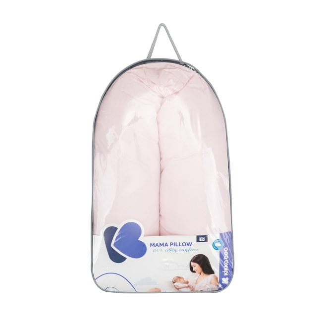 Kikka Boo Μαξιλάρι Θηλασμού Mama Dream Big Ροζ 41304060057