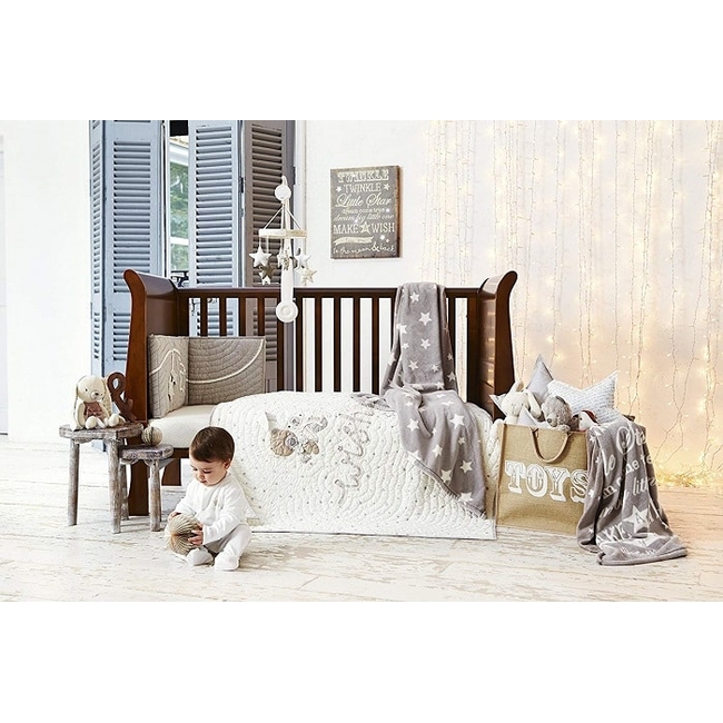 Mamas & Papas LED Wall Art Επιτοίχιο Φωτιστικό - Millie & Boris (4912N9300)