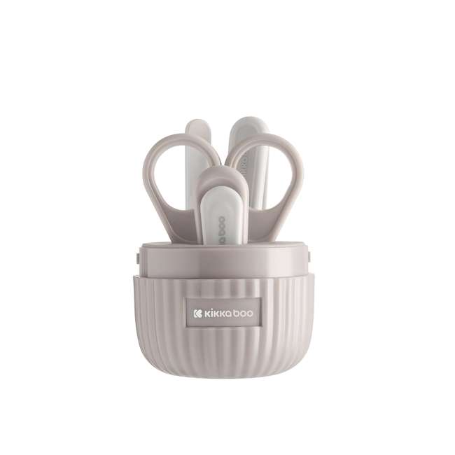 Kikka Boo Manicure set 4 pcs Beige 31303040116