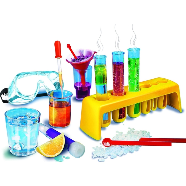 Learn And Create Lab Educational Chemistry Lab Game For 8+ Years