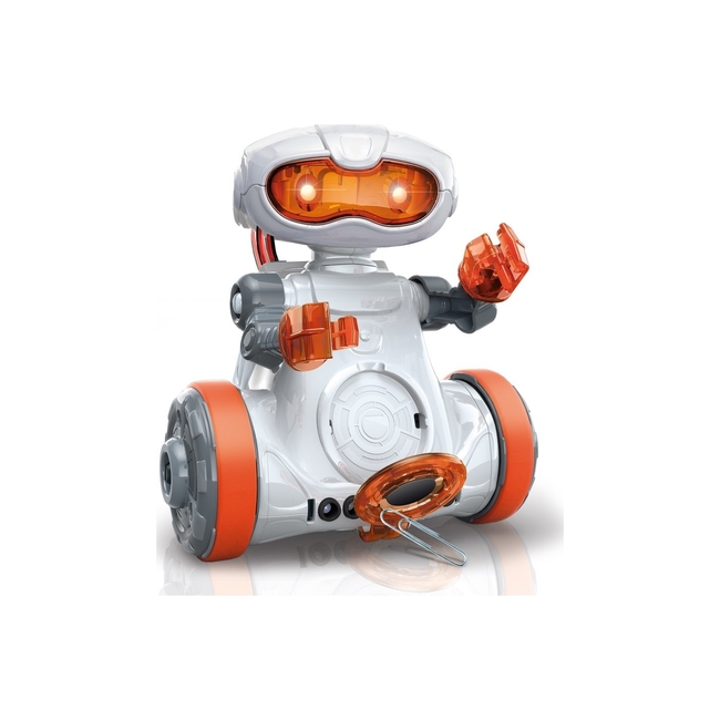 Learn And Create Robotics Educational Game Robotics Workshop Mio Robot For Ages 8+