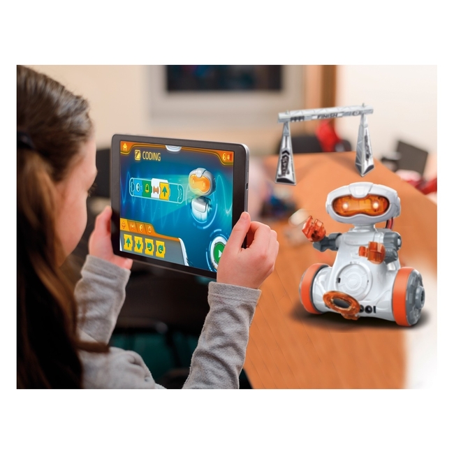 Learn And Create Robotics Educational Game Robotics Workshop Mio Robot For Ages 8+