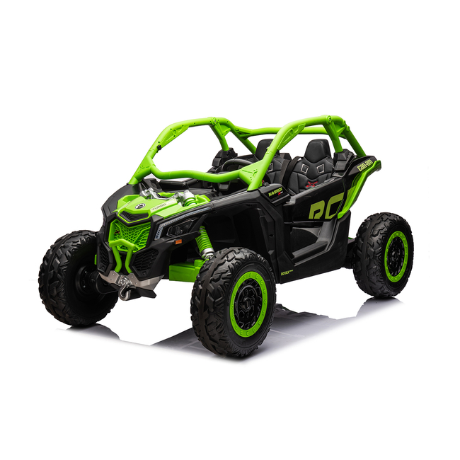 Kikka Boo Rechargeable car Licensed CAN AM Maverick Green 31006050380