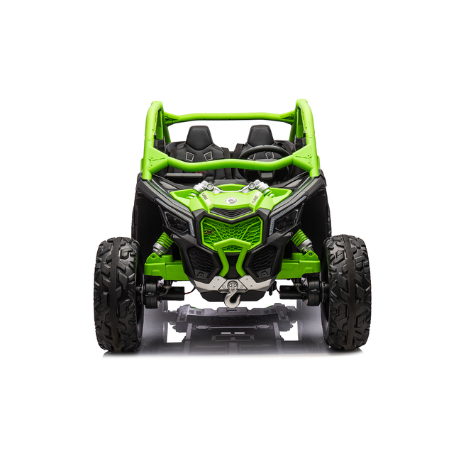 Kikka Boo Rechargeable car Licensed CAN AM Maverick Green 31006050380
