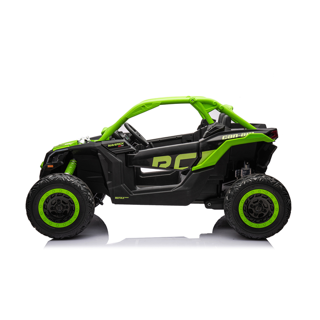 Kikka Boo Rechargeable car Licensed CAN AM Maverick Green 31006050380