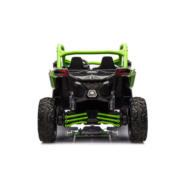 Kikka Boo Rechargeable car Licensed CAN AM Maverick Green 31006050380