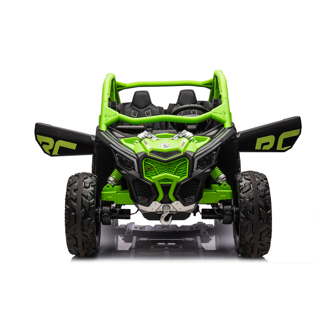 Kikka Boo Rechargeable car Licensed CAN AM Maverick Green 31006050380