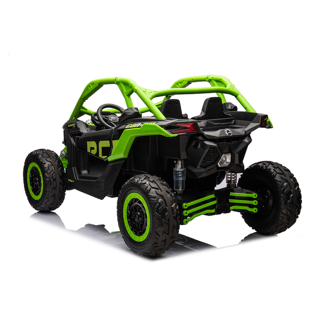 Kikka Boo Rechargeable car Licensed CAN AM Maverick Green 31006050380