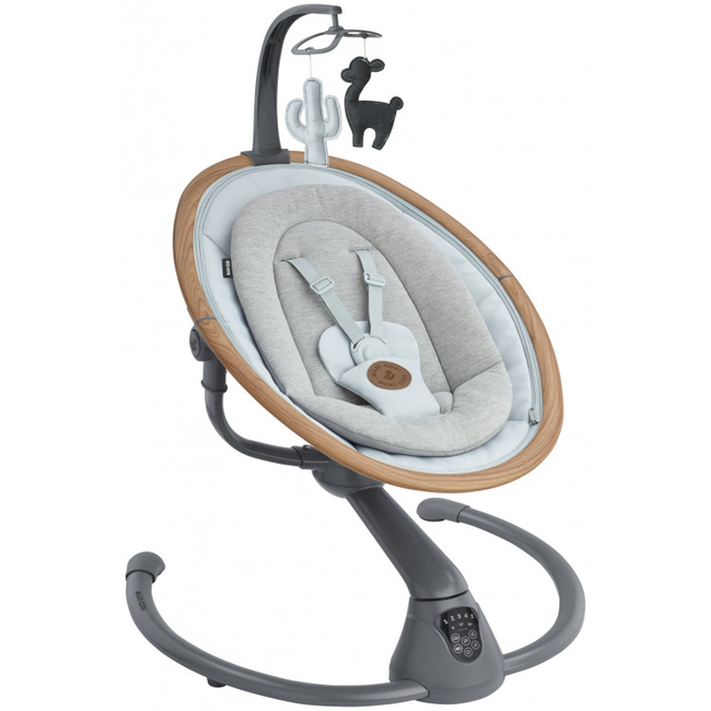 Maxi Cosi Cassia Electric Swing up to 9kg Essential Grey