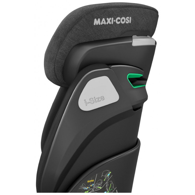 MAXI COSI Kore i-Size Children Car Seat 15-36kg Authentic Black BR74943