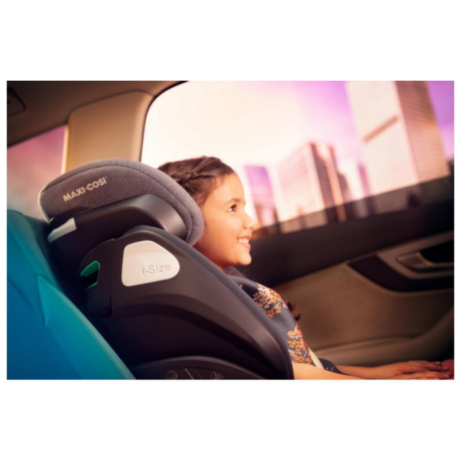 MAXI COSI Kore i-Size Children Car Seat 15-36kg Authentic Graphite BR74942