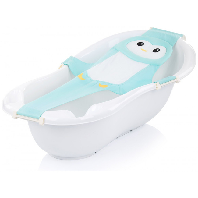 Chipolino Baby bath net Penguin MBANI0211PE