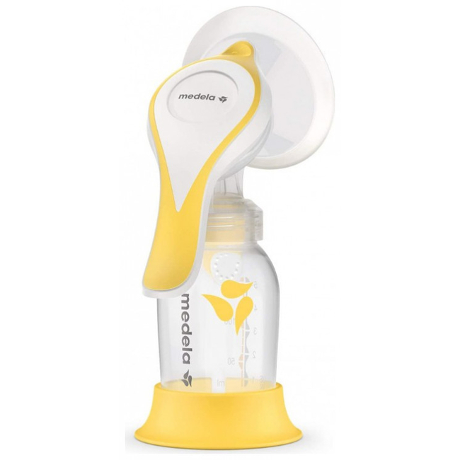 Medela Harmony Flex Χειροκίνητο Θήλαστρο 150ml 0052052