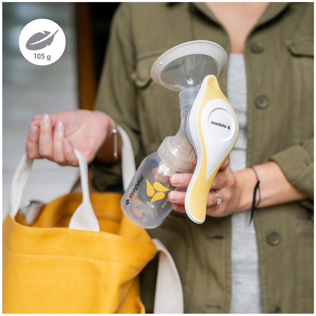 Medela Harmony Flex Manual Breast Pump 150ml