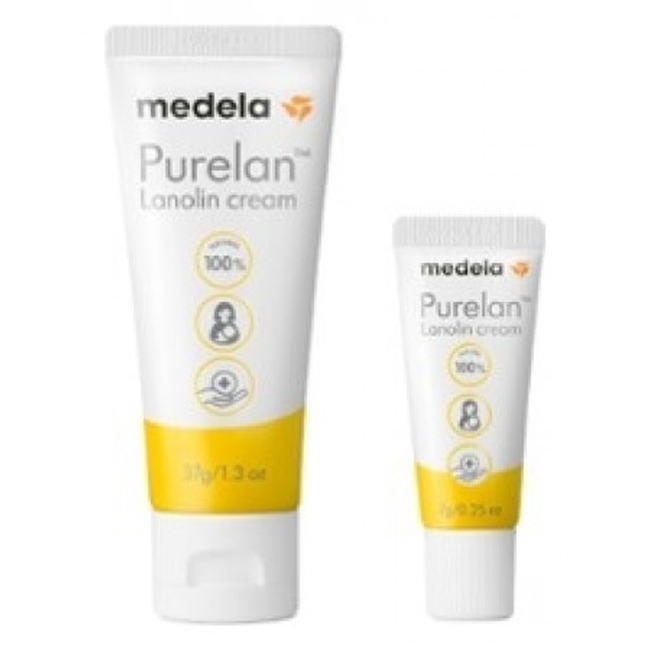 Medela PureLan 100 Κρέμα Θηλών 37 gr 101041342