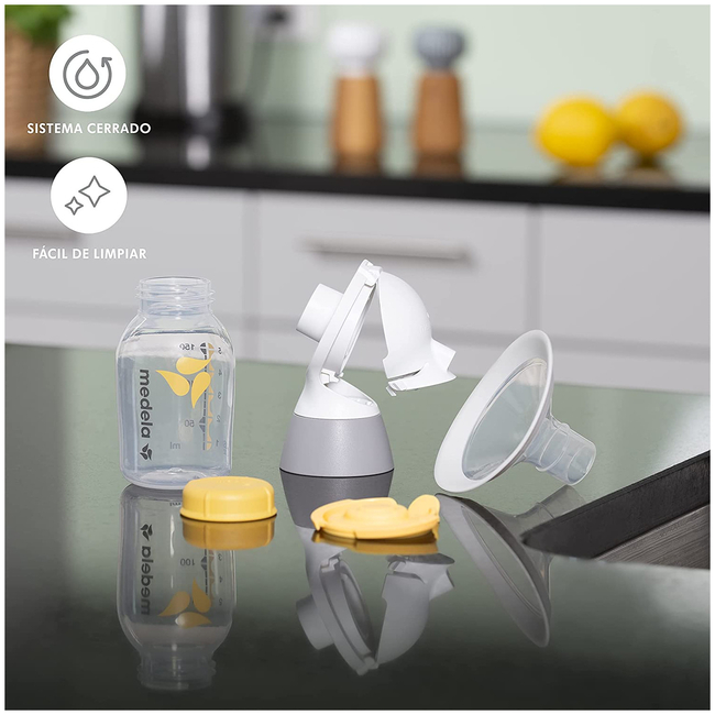 Medela Solo Single Electric Breast Pump USB-chargeable 101041612