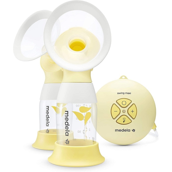 Medela double electric pump deals