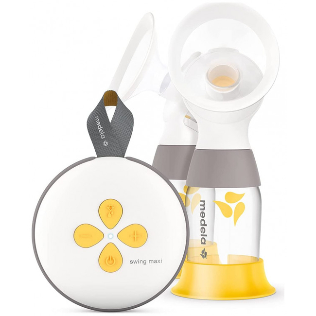 Medela Swing Maxi Maxi 2-Phase Expression Electric Double Breast Pump 101041613
