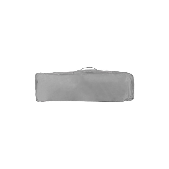 Kikka boo Medley 2 Levels Travel Cot Grey 31003010114