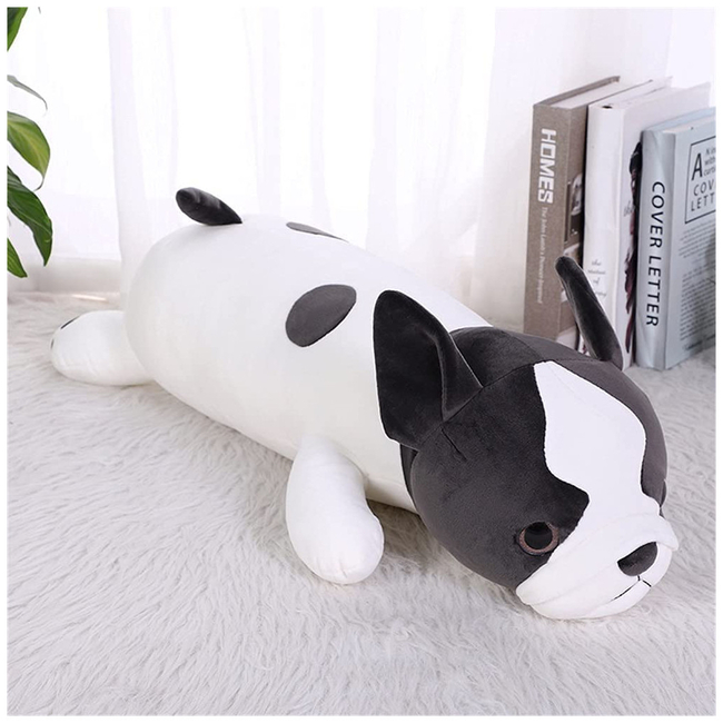 Plush Bulldog 100cm