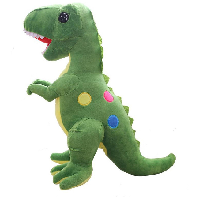 Plush dinosaur 75cm