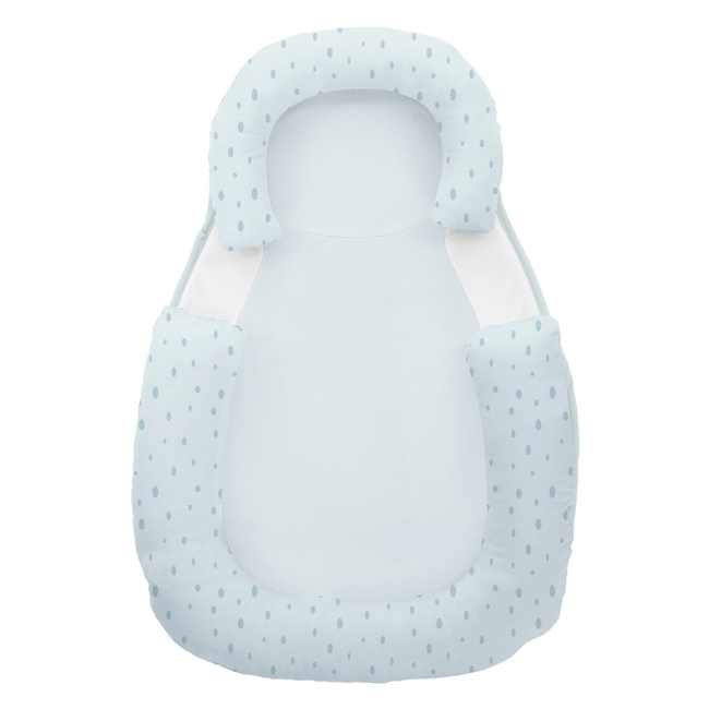 Kikka Boo Memory anti-rollover positioner Dots Blue 31106010115