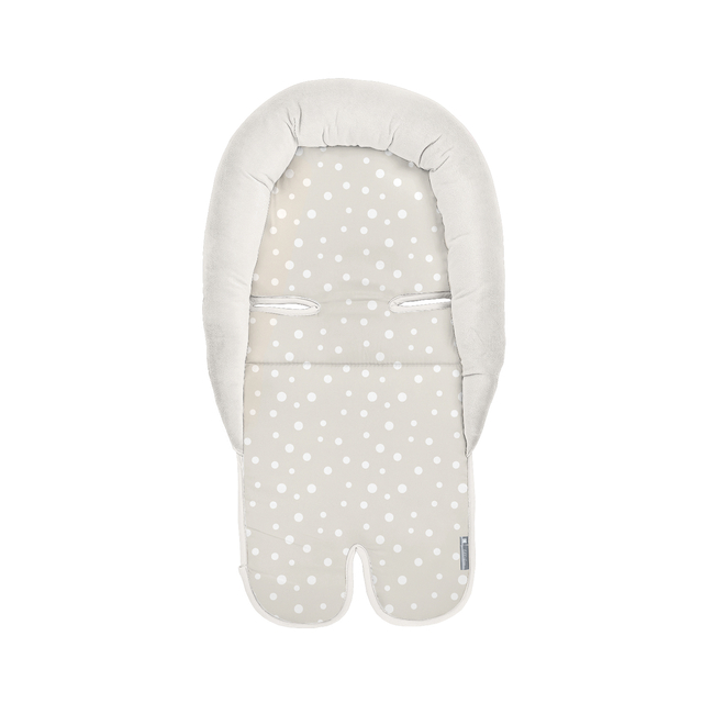 Kikka Boo Memory foam car seat support Dots Beige 31106010112