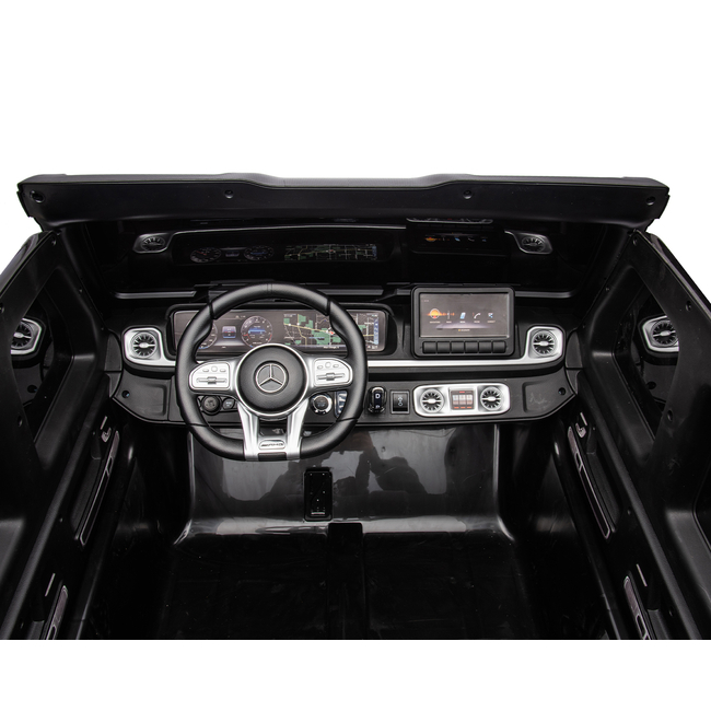 Kikka Boo Rechargeable car Licensed Mercedes Benz AMG G63 4*4 24V Black 31006050408