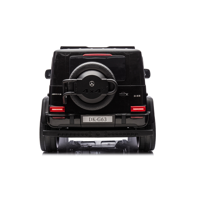Kikka Boo Rechargeable car Licensed Mercedes Benz AMG G63 4*4 24V Black 31006050408