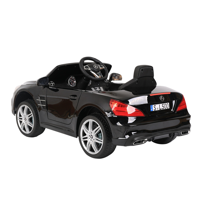 Kikka Boo Rechargeable car Licensed Mercedes Benz SL500 Black SP 31006050355