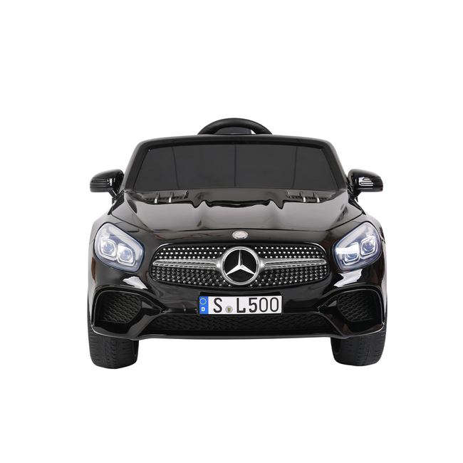 Kikka Boo Rechargeable car Licensed Mercedes Benz SL500 Black SP 31006050355