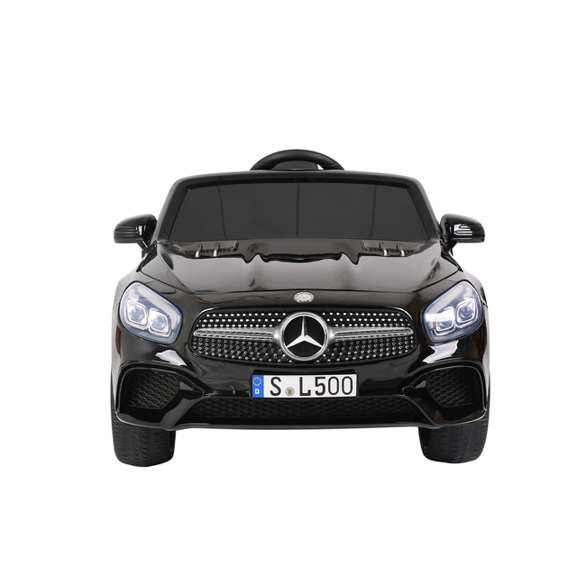 Kikka Boo Επαναφορτιζόμενο αυτοκίνητο Αδειοδοτημένο Mercedes Benz SL500 Black SP 31006050355