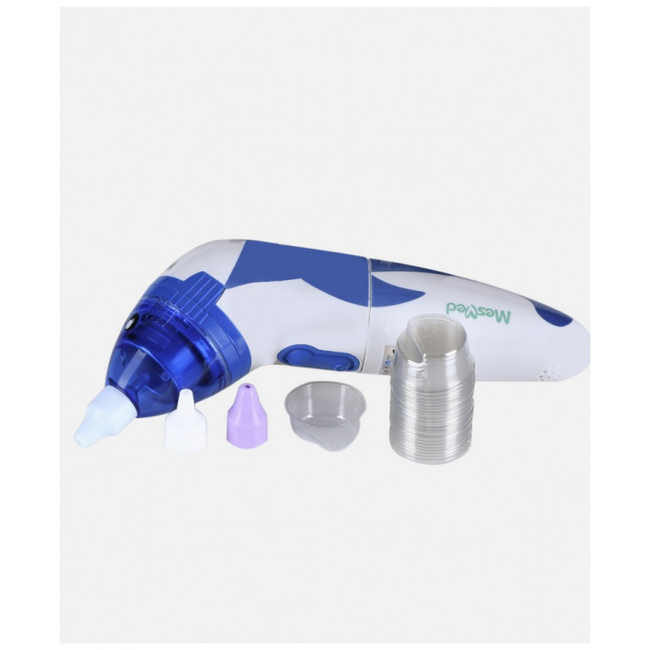 MesMed Electrical Nasal Aspirator Device MM-116