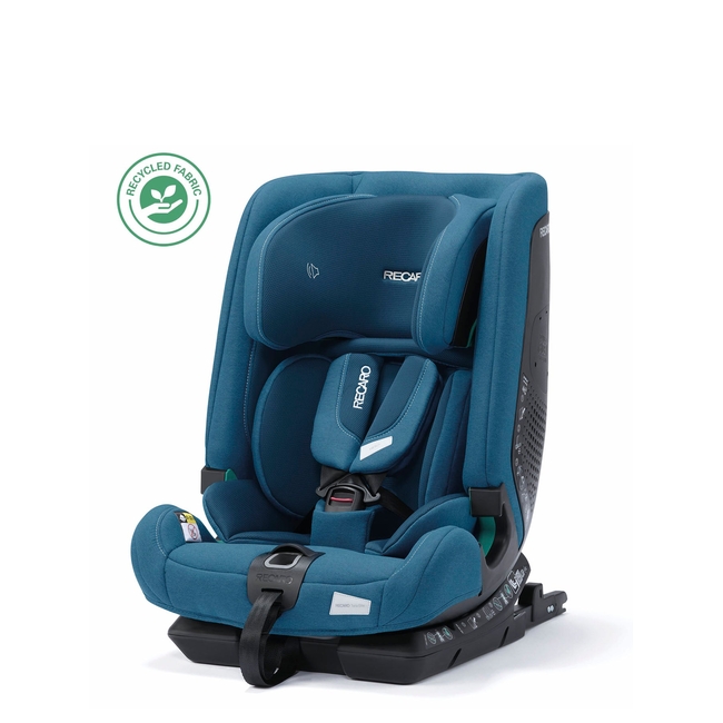 Recaro Toria Elite i-Size 76 - 150 cm kg Steel Blue 00089044630050