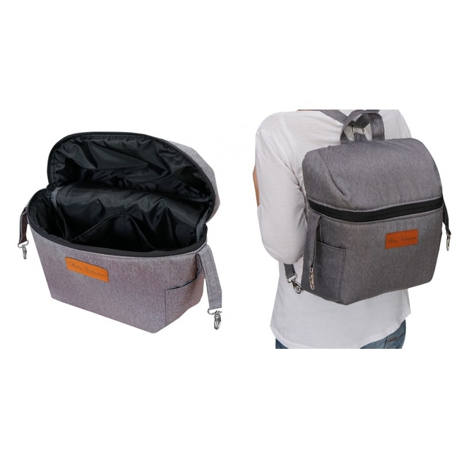 Mikrus Comodo Silver 3 σε 1 Ολοκληρωμένο Σύστημα Μεταφοράς Color 12