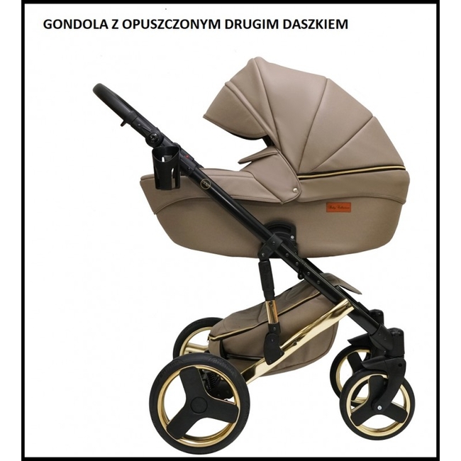 Mikrus Comodo Gold 3 σε 1 Ολοκληρωμένο Σύστημα Μεταφοράς Color 16