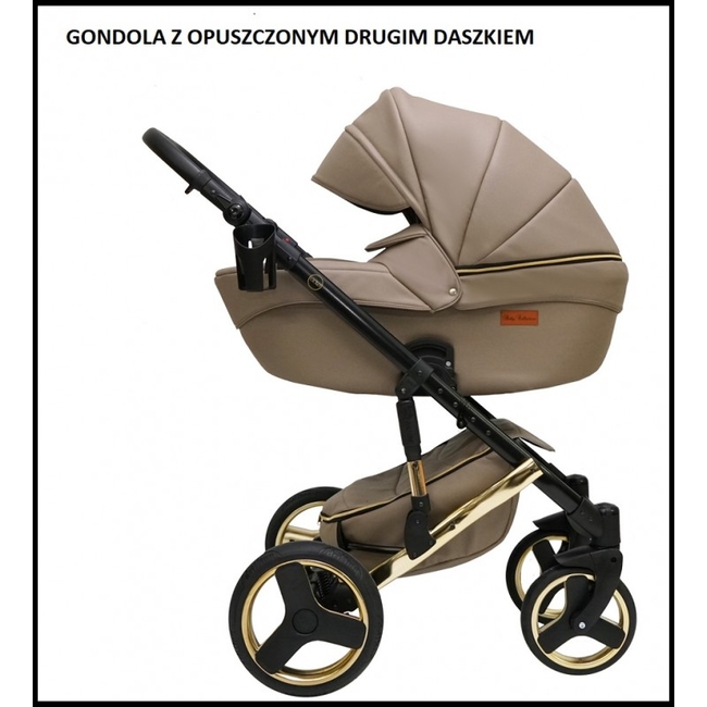 Mikrus Comodo Gold 3 in 1 Complete Travel System Color 16